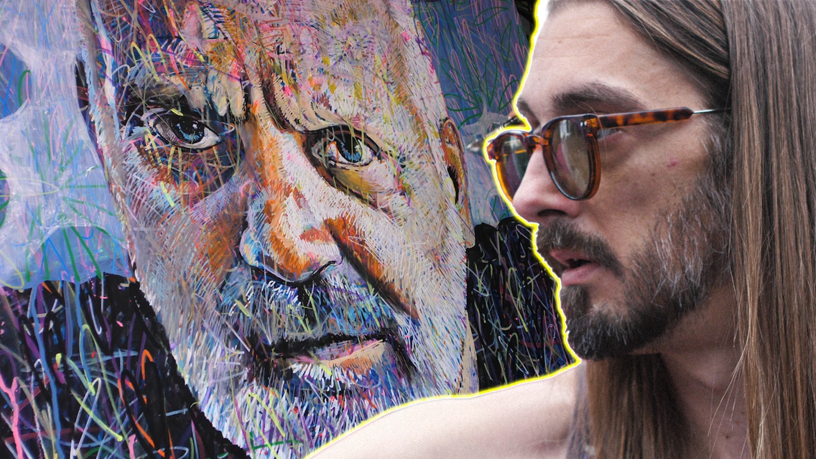 L’histoire de Zïlon, le géant du street art