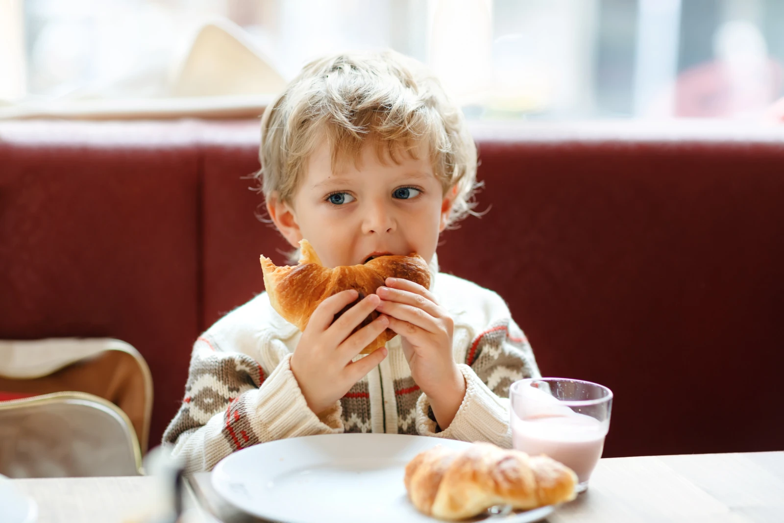 6 délicieux restos où aller bruncher avec vos enfants