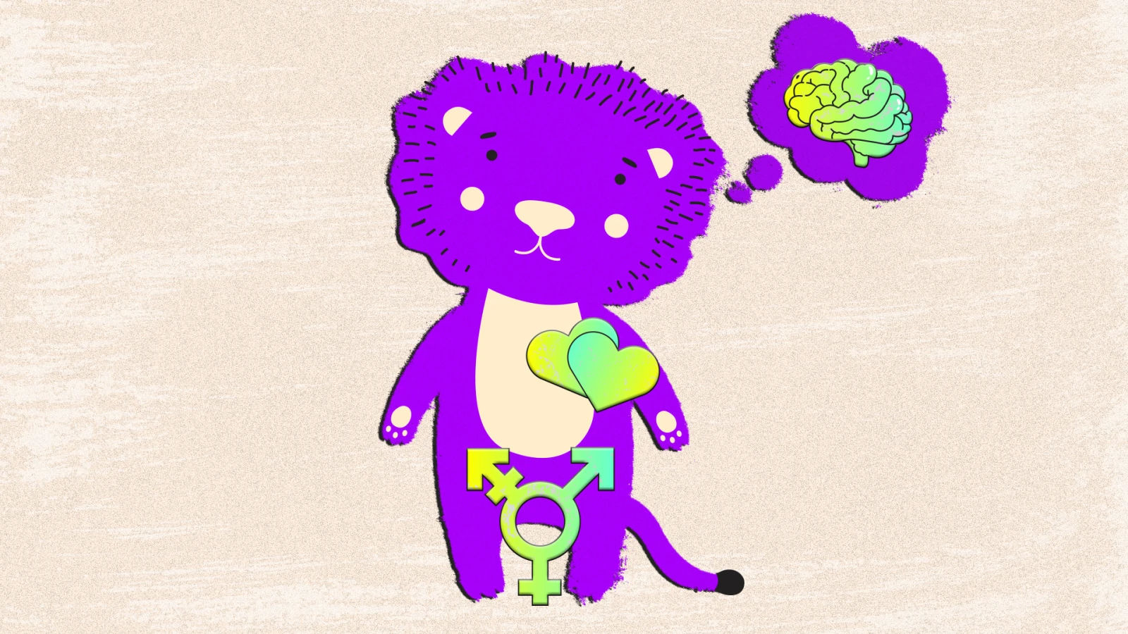 Petit guide de l’écoute sur l’identité de genre des enfants