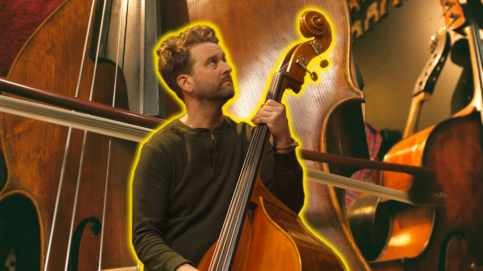 Du bois et des cordes : dans l’atelier d’un luthier