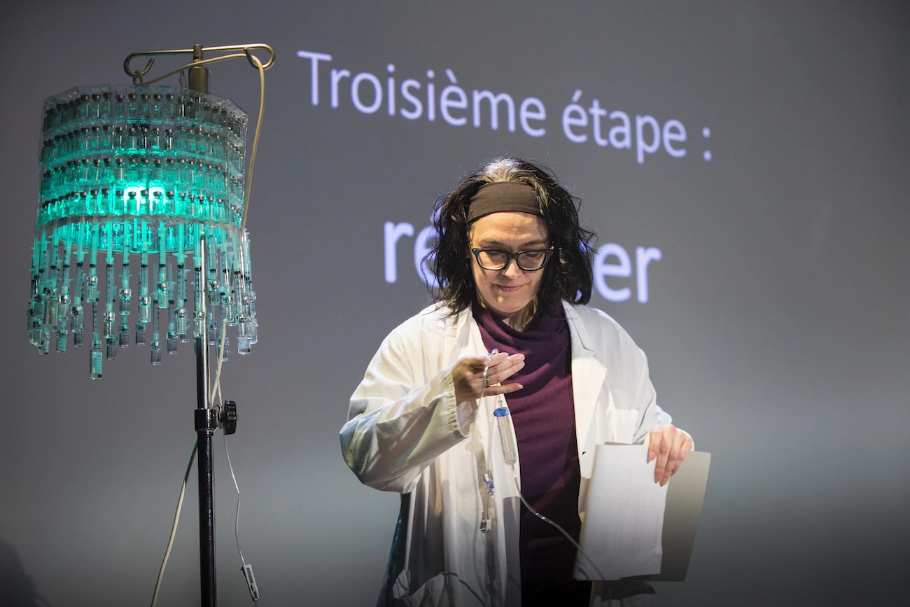 Crédit : Alexandre Trudeau