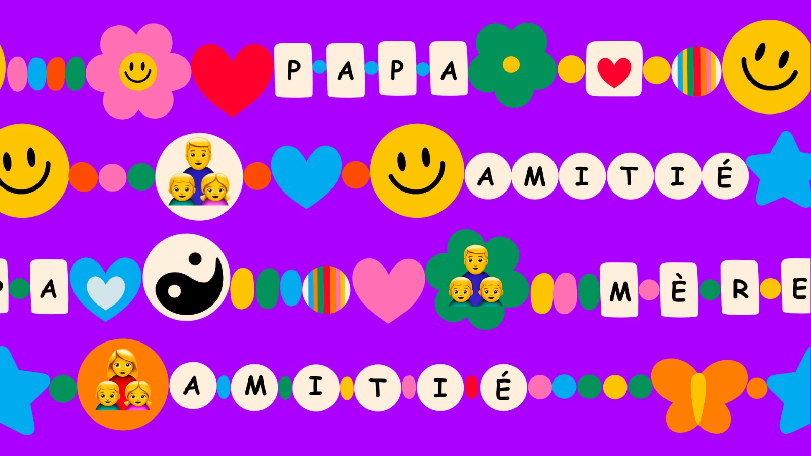 Être ami avec nos enfants: bonne ou mauvaise idée?