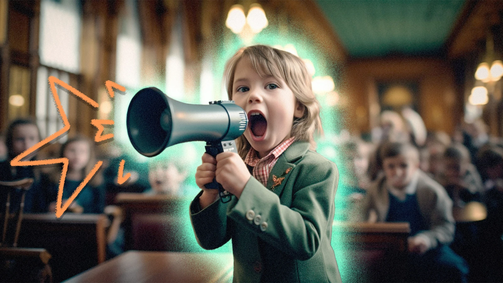 Voici comment parler de politique à vos enfants