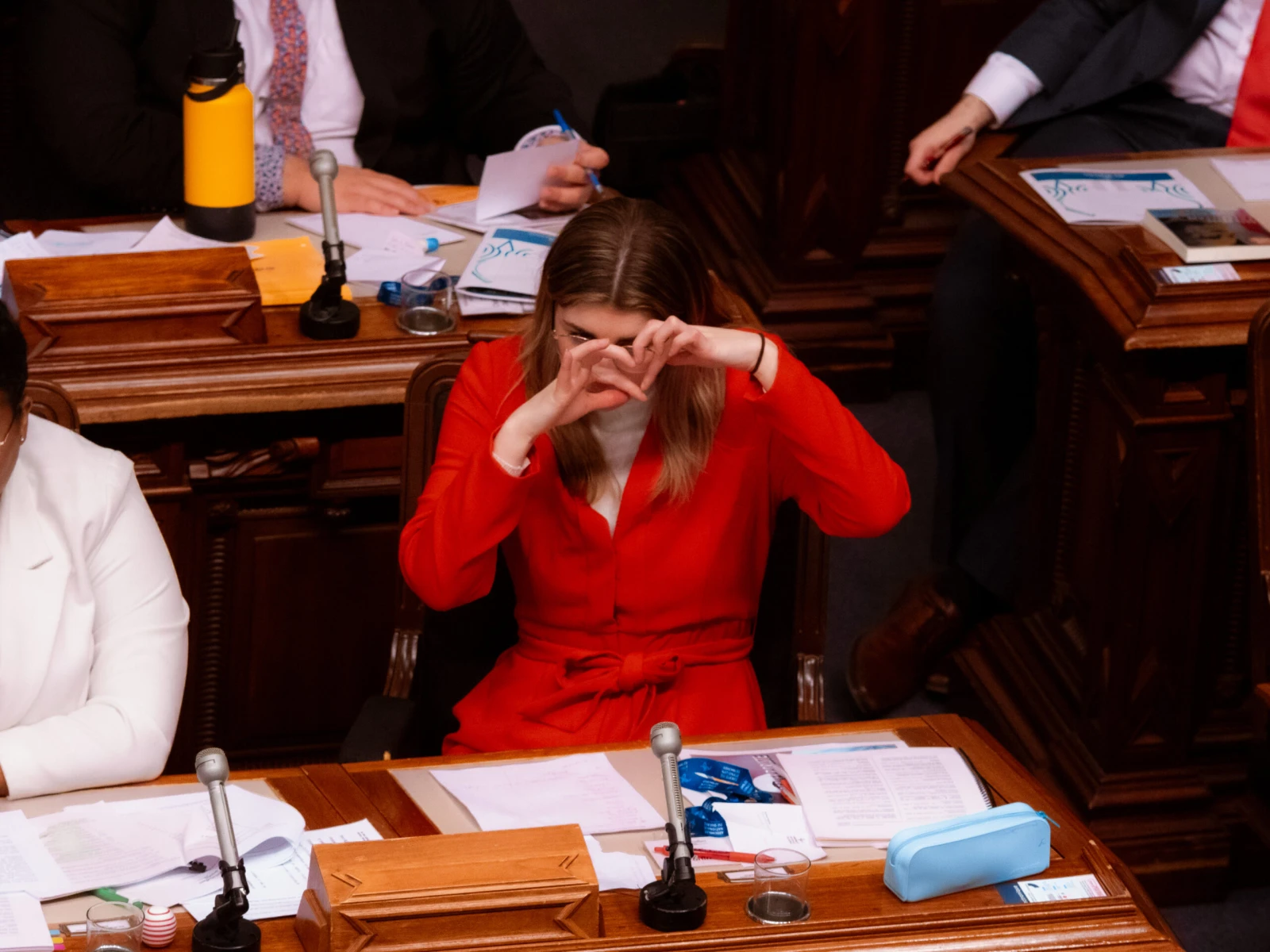 Le saviez-vous? Les partis donnent des noms cocasses aux ministères. Ici, on ne parle plus du ministre de l’Agriculture, mais bien du ministre du Sous-sol, des surfaces et de ce qui pousse dessus.