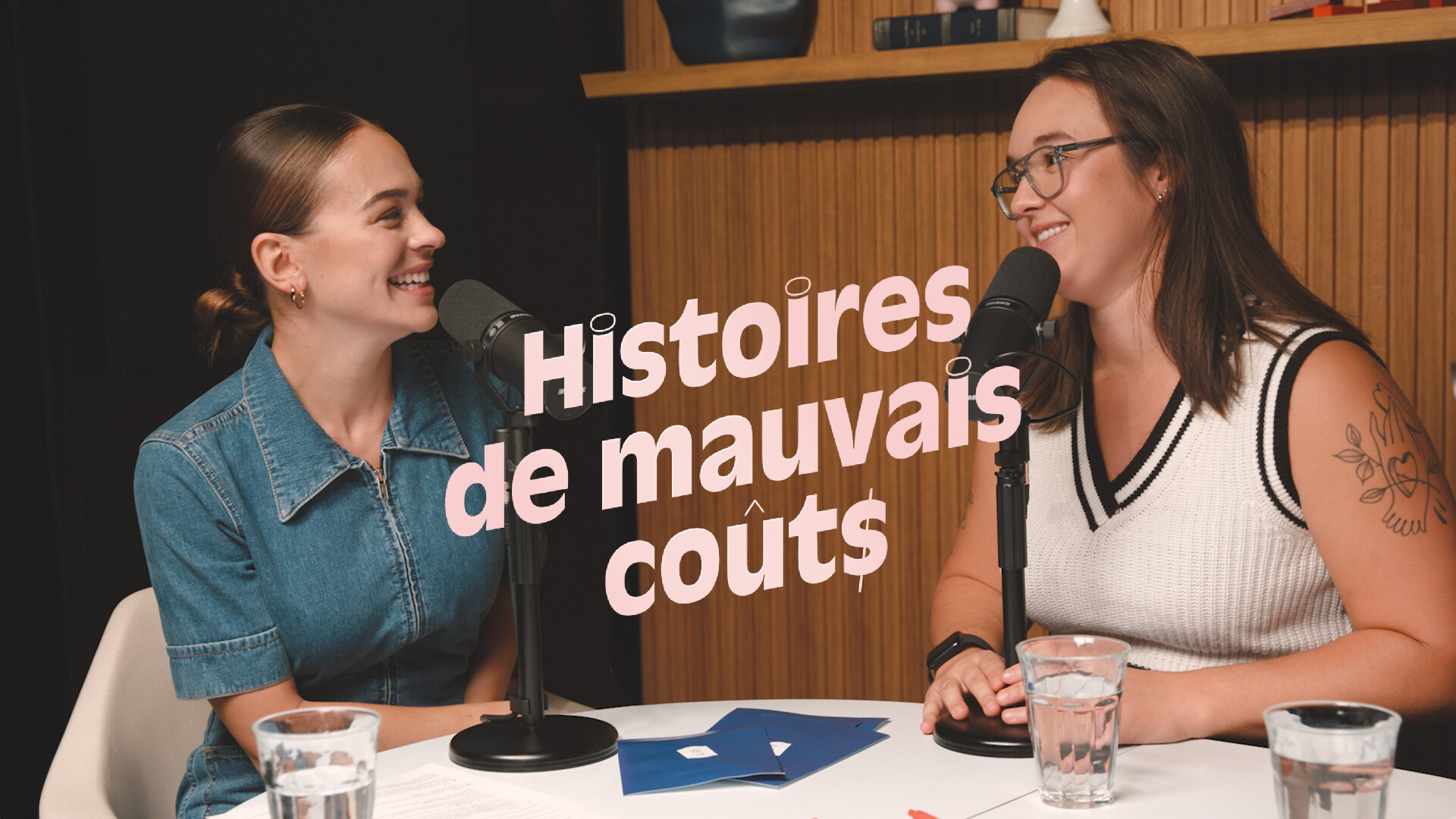 Histoires de mauvais coûts : un balado de Quatre95