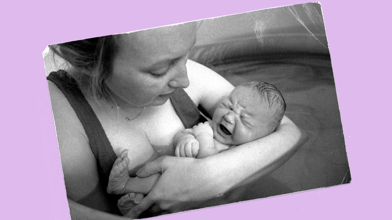 Le « freebirthing », ou l’accouchement sans assistance médicale