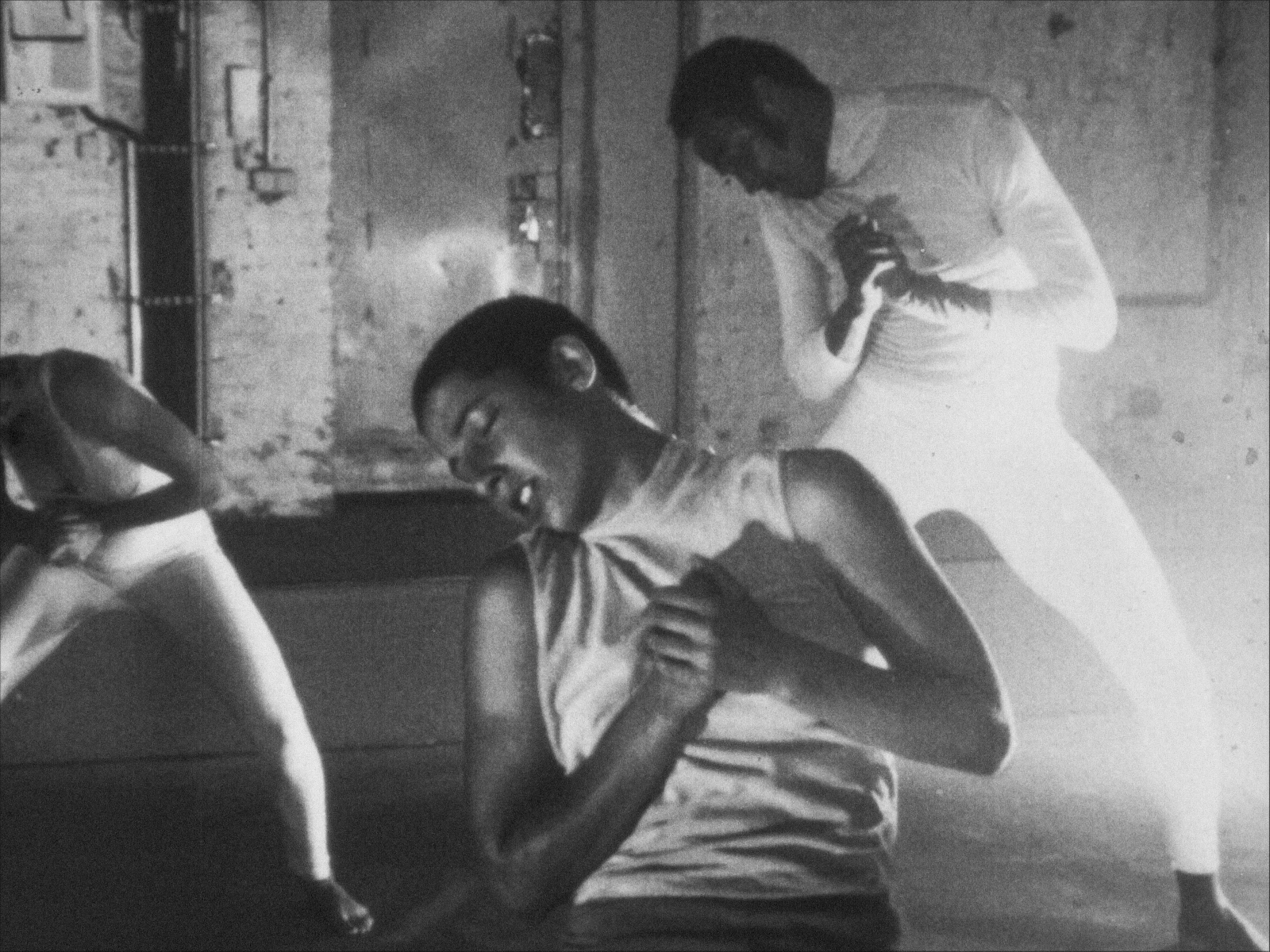 Jeremy Shaw, Phase Shifting Index (2020)