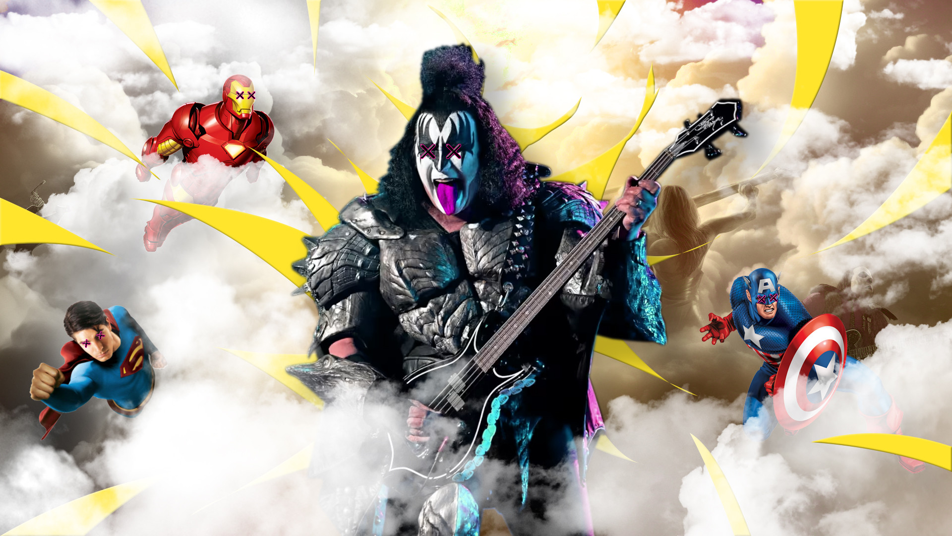 Est-ce une bonne chose si Kiss refuse de mourir? | URBANIA