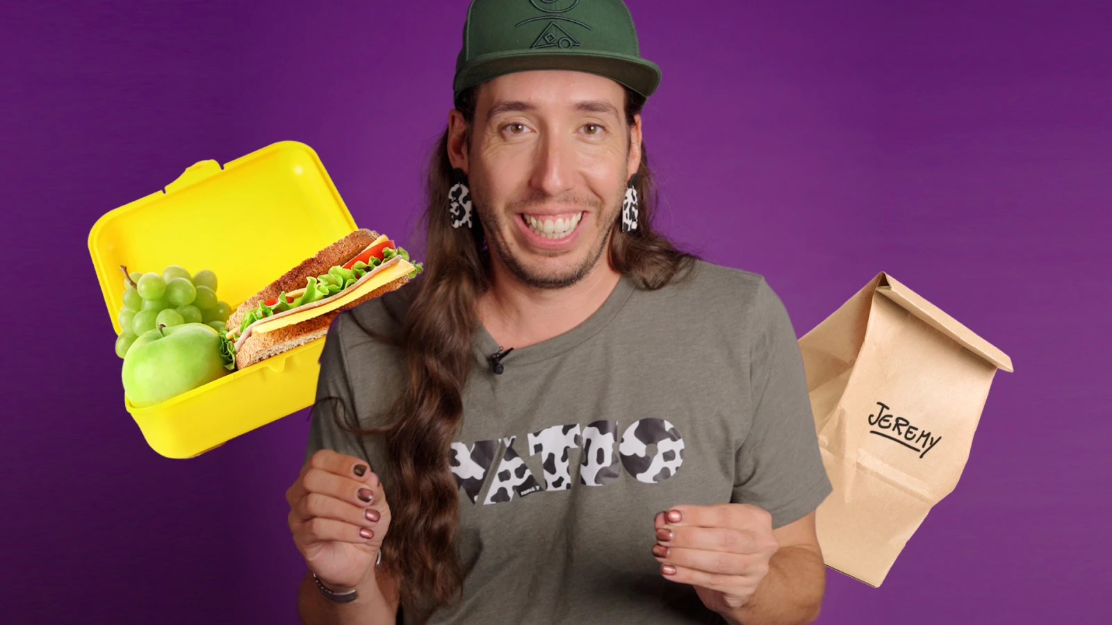 Parent prêt : Faire les lunch