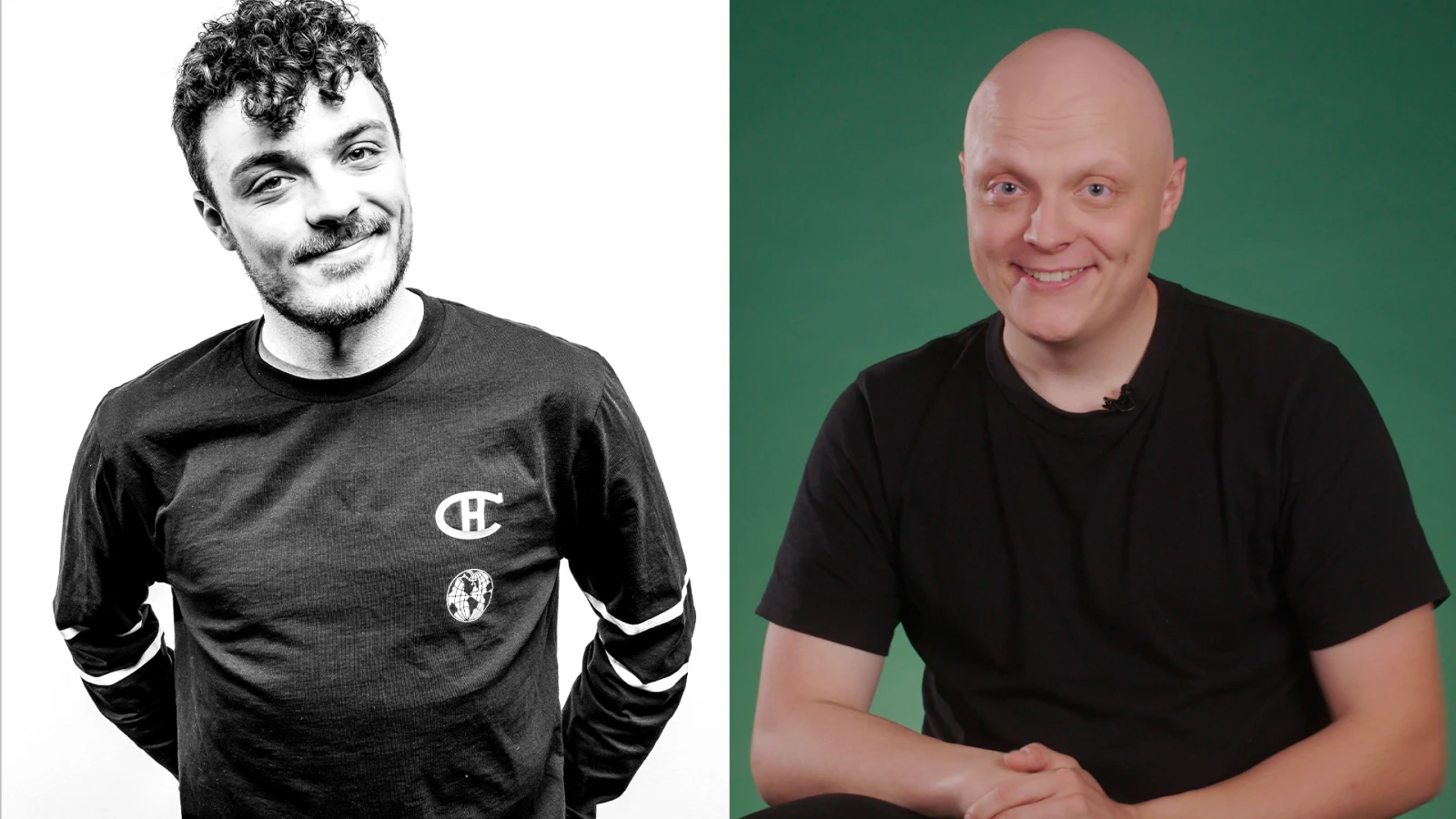 Entre moi et moi : L’alopécie avec Charles Pellerin