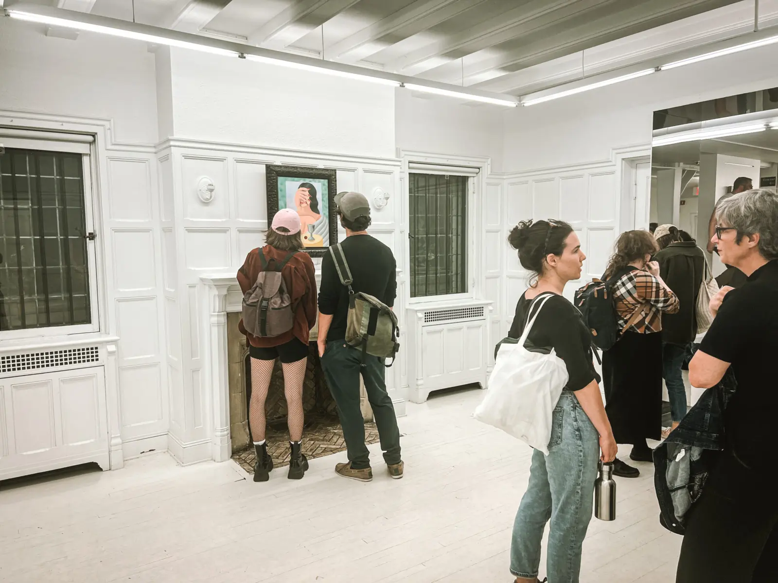 Le Montréal de Niti Marcelle Mueth : une balade aux couleurs de l ...