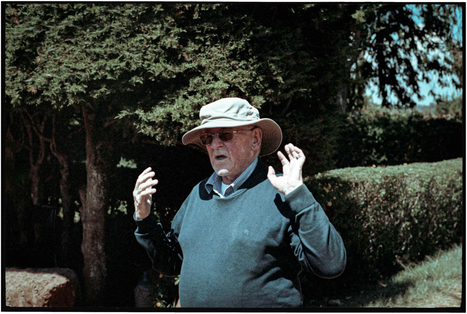 Frère Colm O’Connell