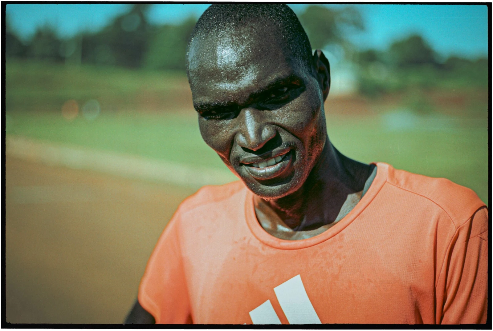 Bernard Kipsang