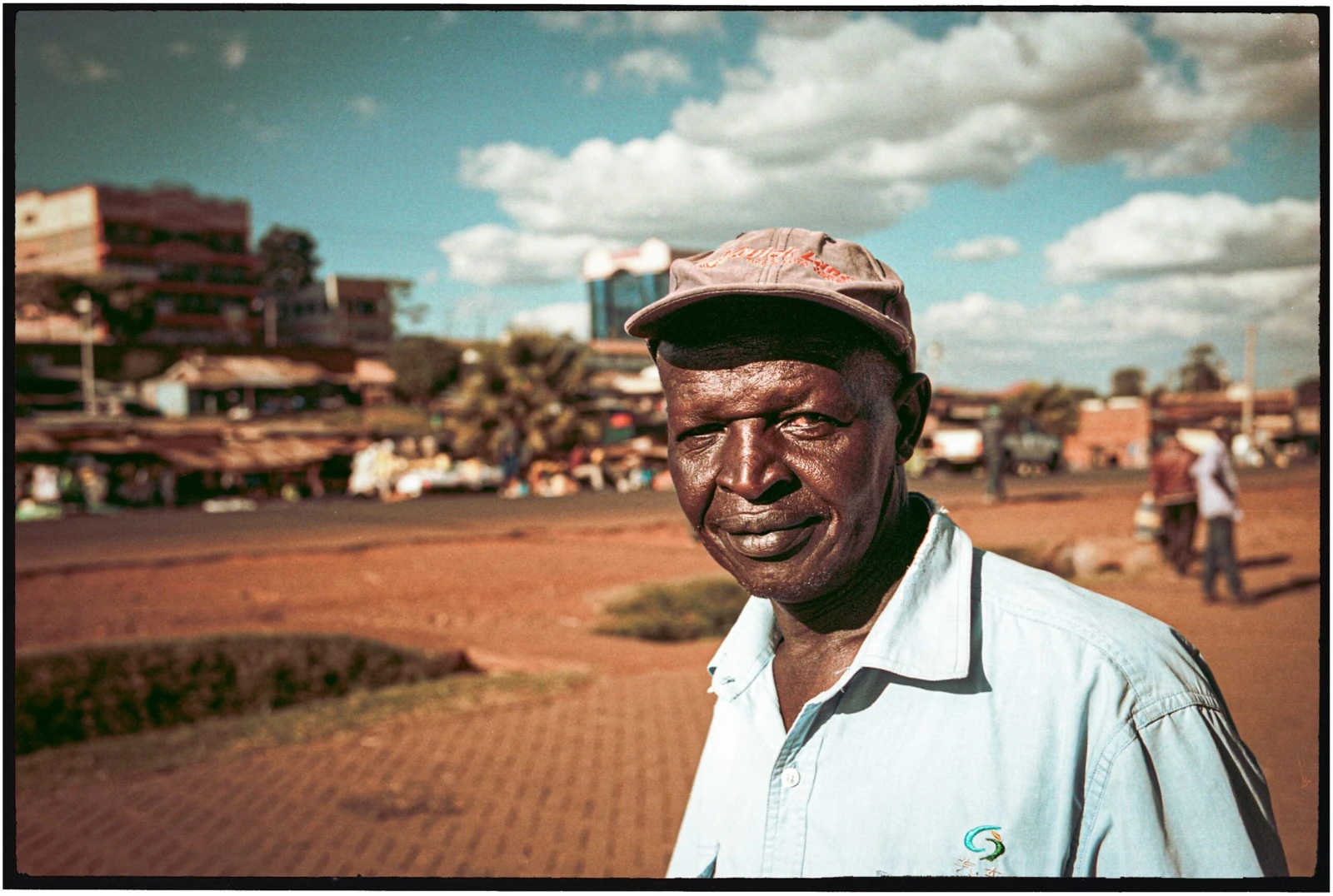 Le conducteur de matatu, Mengich Kipno, éprouve des difficultés à rentabiliser ses services en raison de l’augmentation du prix du carburant.