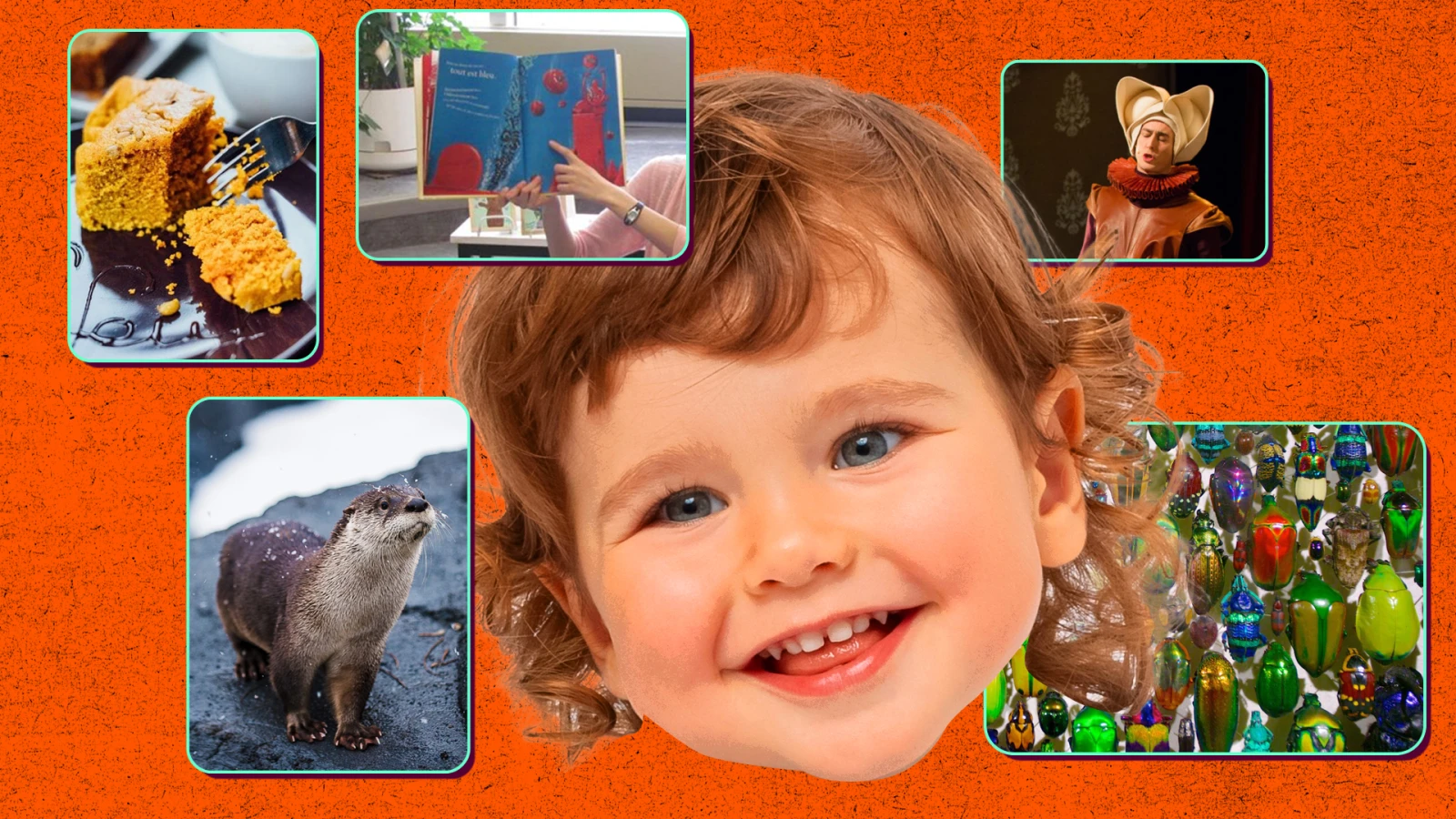 5 activités pas plates à faire avec des enfants de 0-3 ans