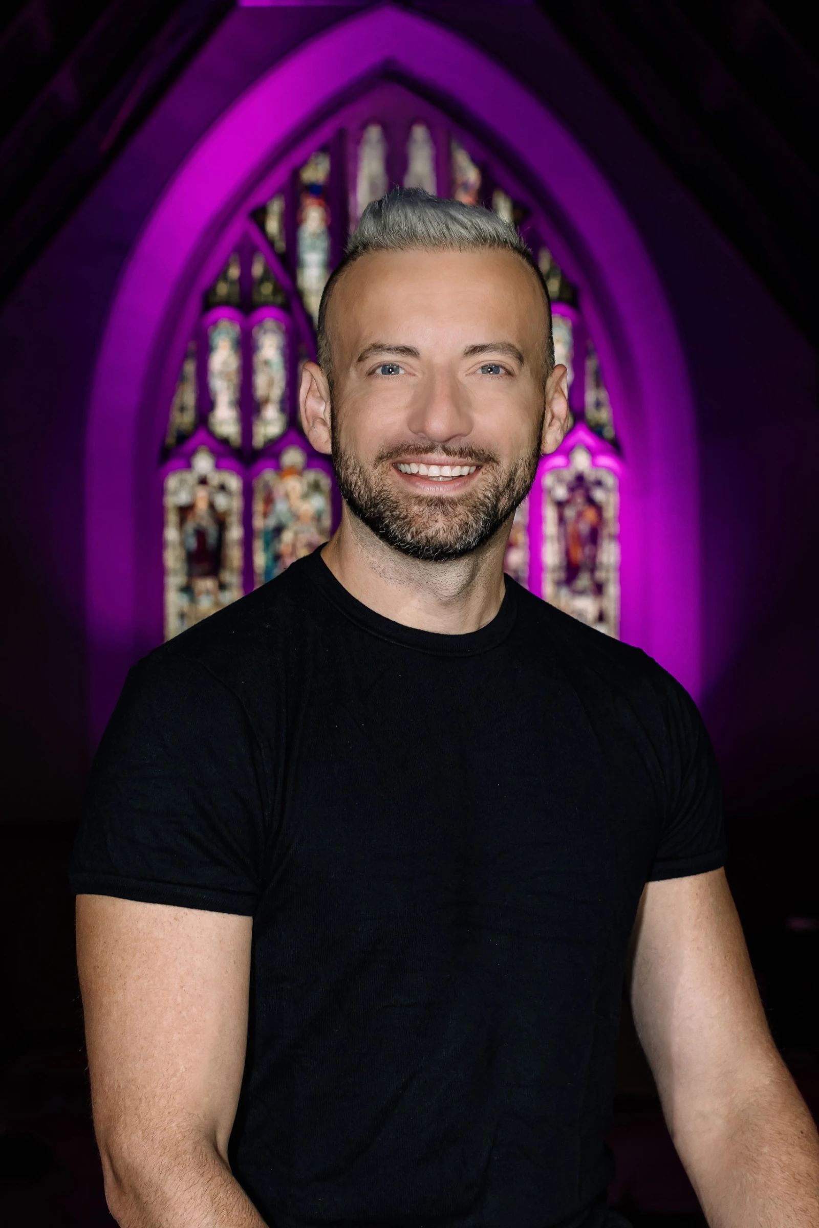 Guillaume Blais – Crédit photo: Caroline Thibault