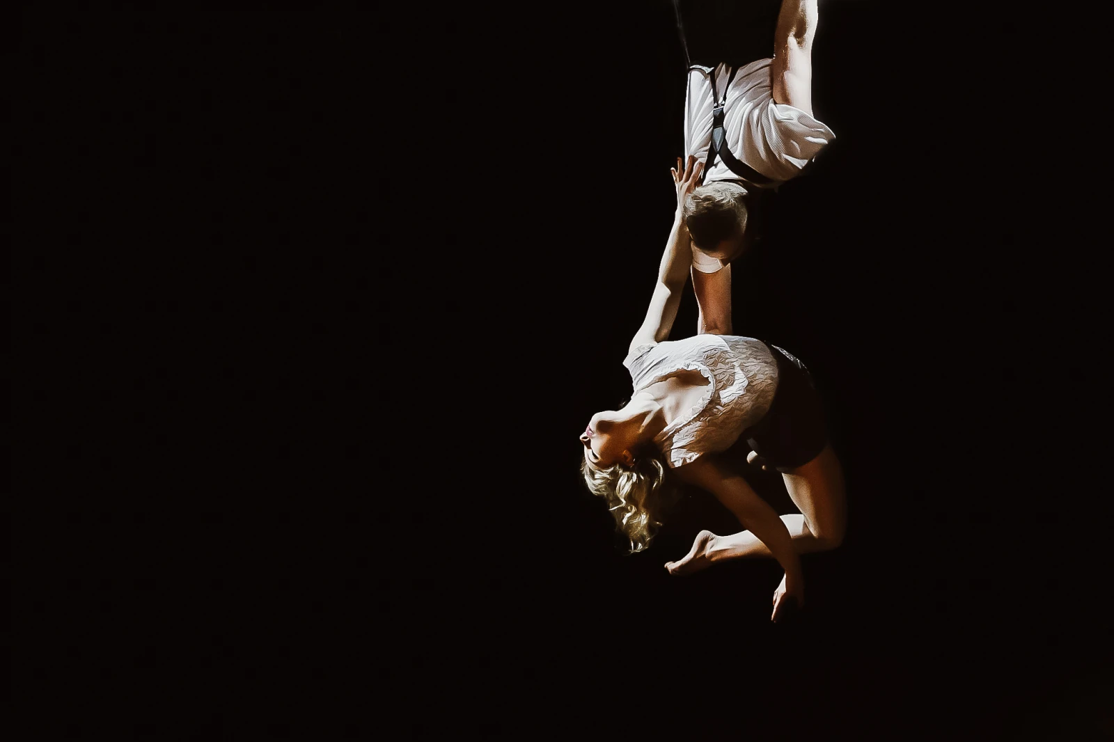 Guillaume Blais &amp; Marie Lebot – Crédit photo: Caroline Thibault