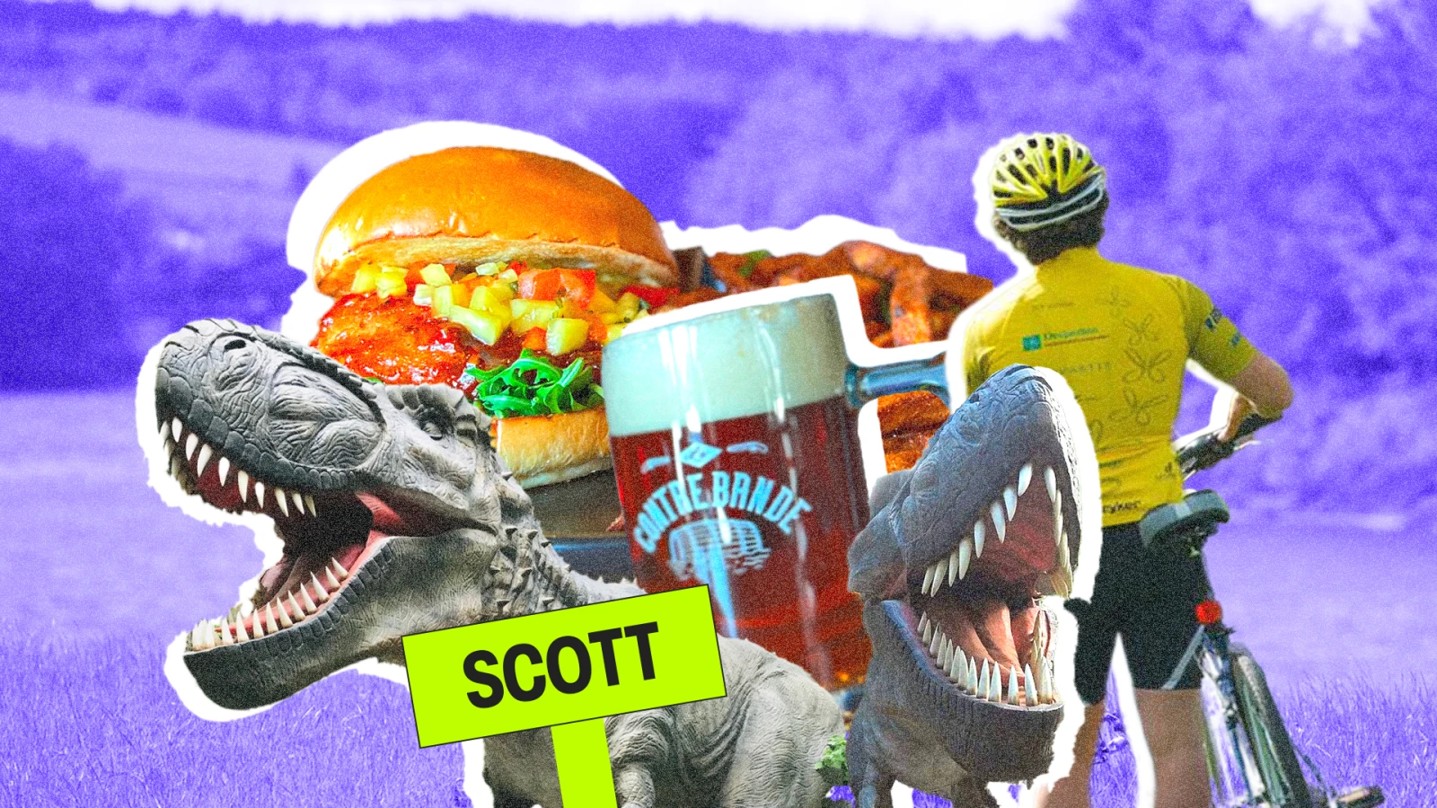 Scott : un petit paradis beauceron