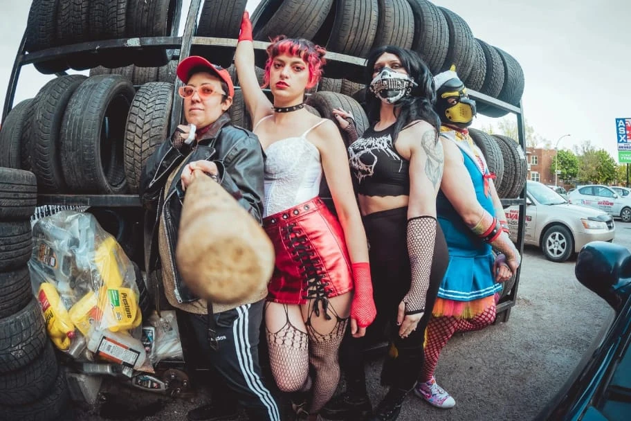 Crédit : Page Facebook de Chârogne