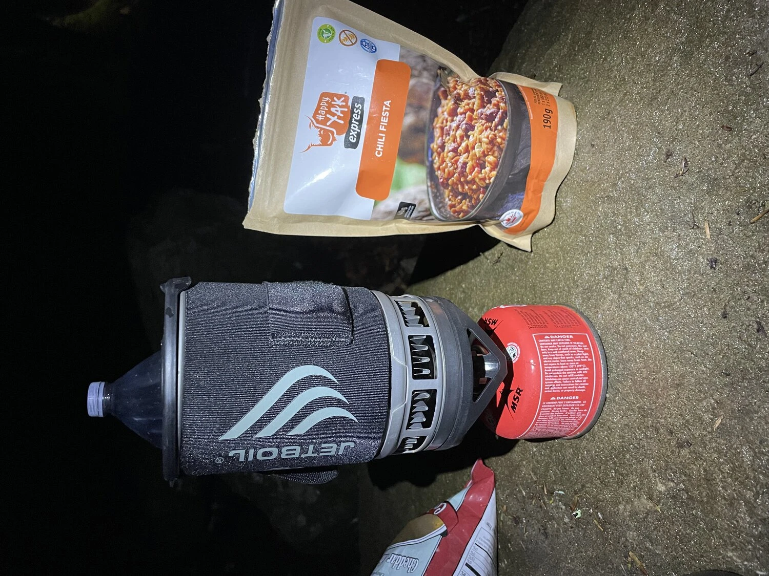 L’essentiel de nos soupers.