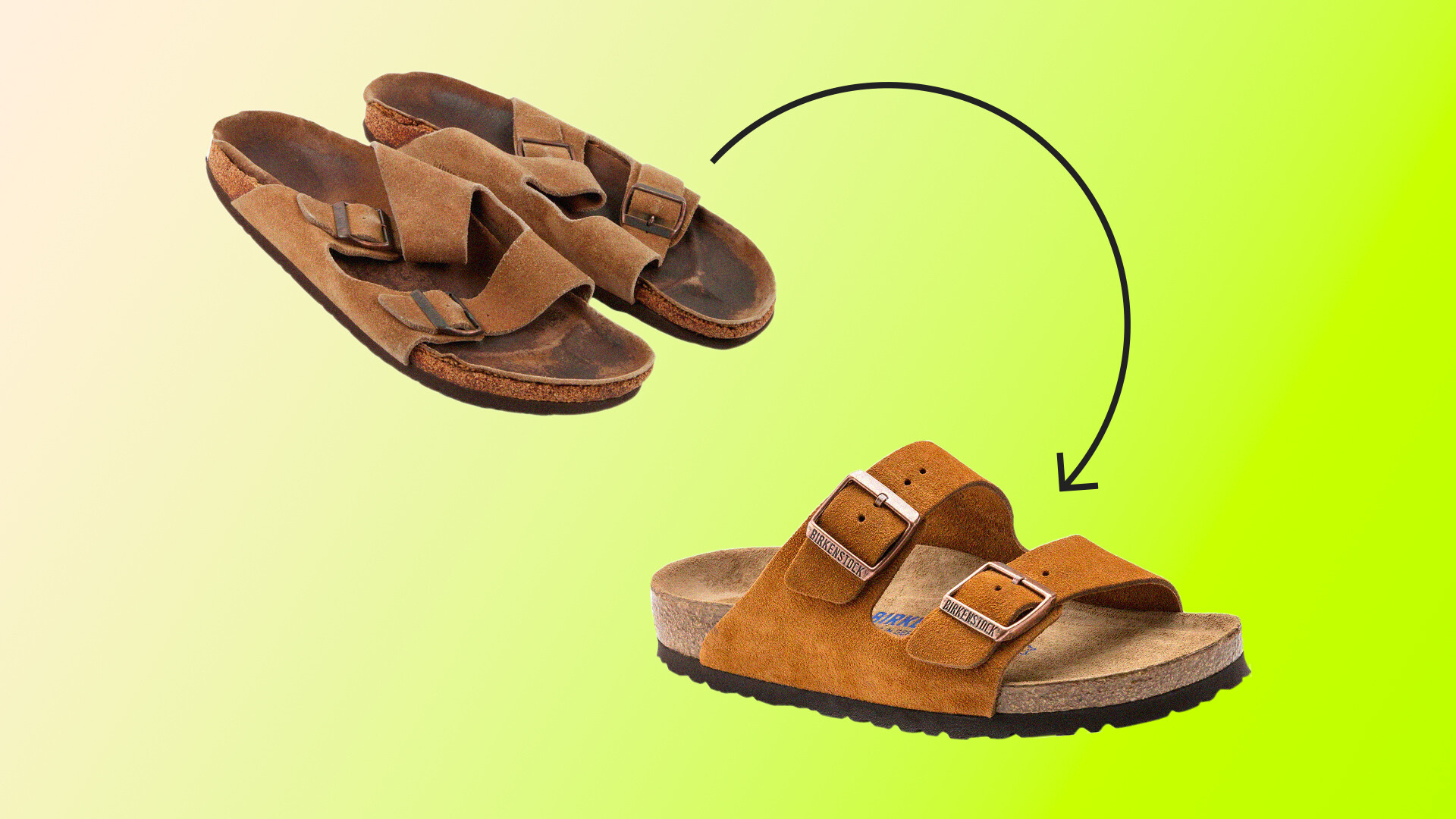 Comment laver ses Birkenstock comme un.e pro | Dehors