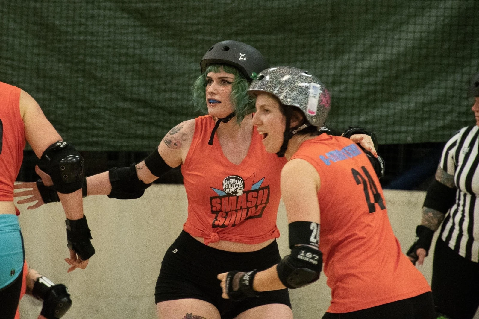 (Crédit photo Meredith Lelièvre)