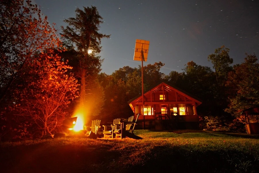 Pourvoirie Kenauk Nature