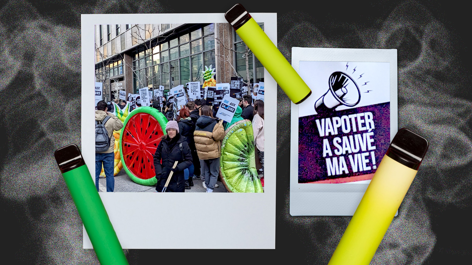 elfbar nachfüll pod läuft aus 🚬 Le tabagisme quotidien continue continue de baisser en France mais le  vapotage augmente et il n'est pas sans danger. #sinformersurtiktok  #franceinfo #tabac #cigarette #vape #puff #santé main image 0