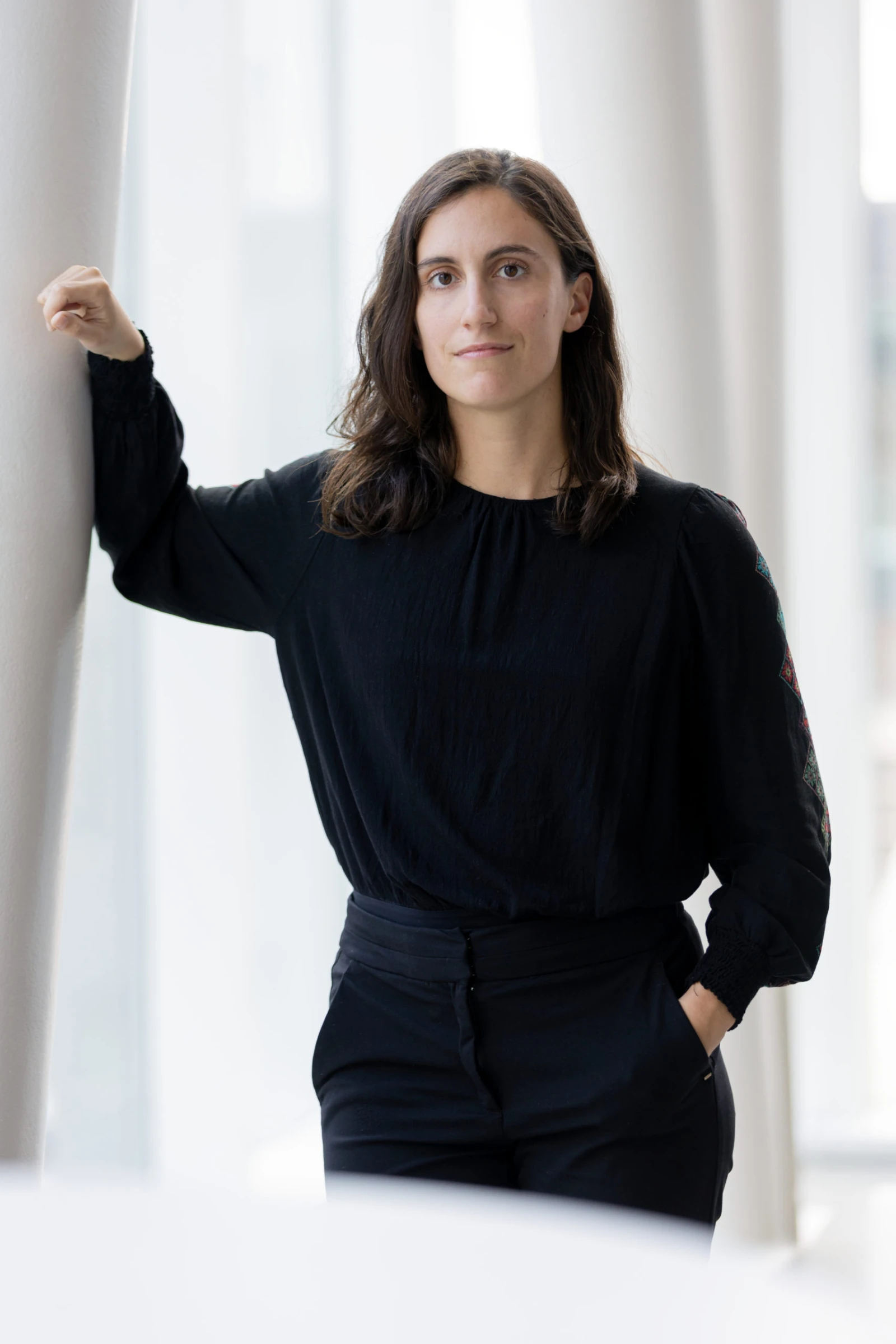 Marie-Hélène Beauséjour.