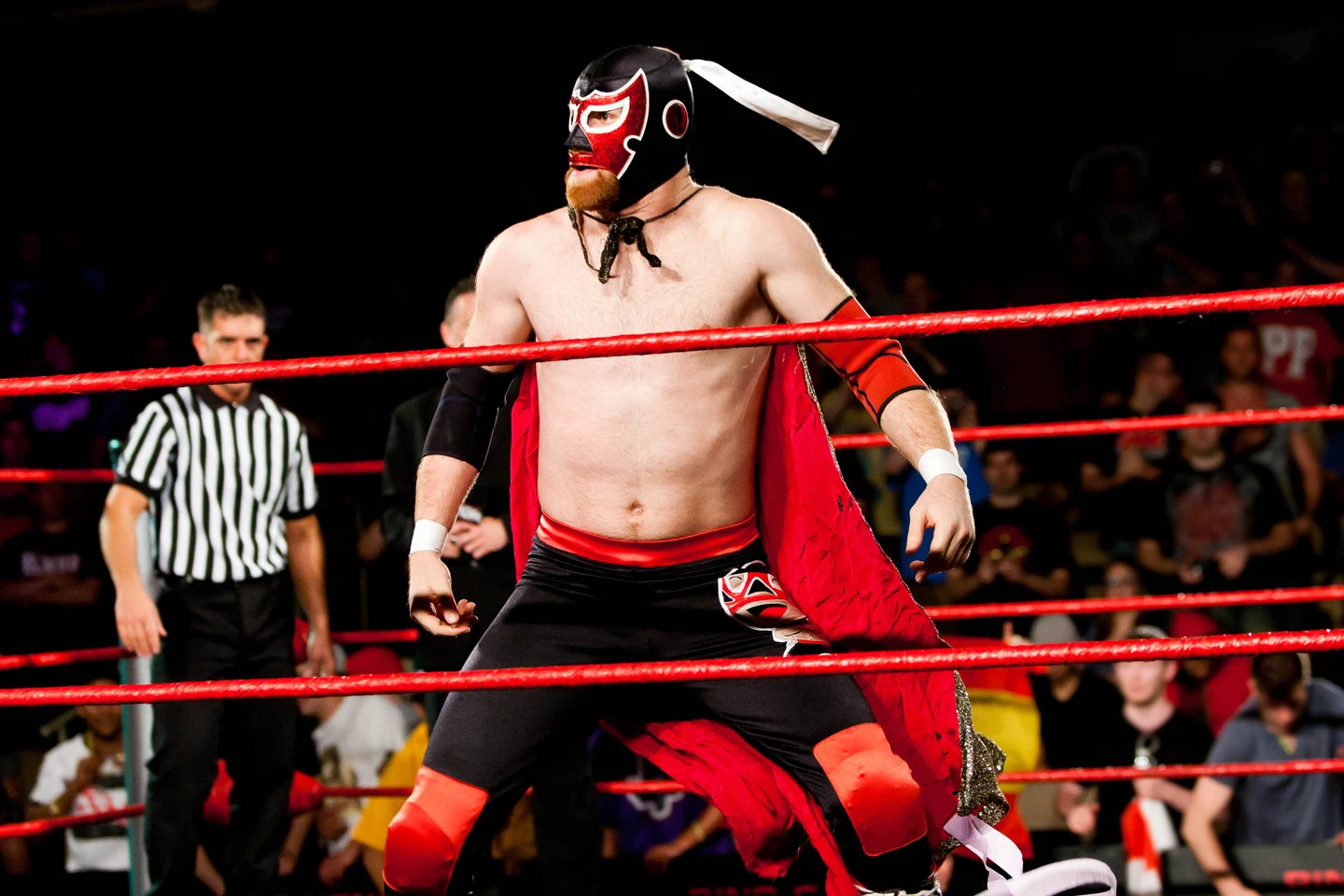Sami à l’époque de El Generico