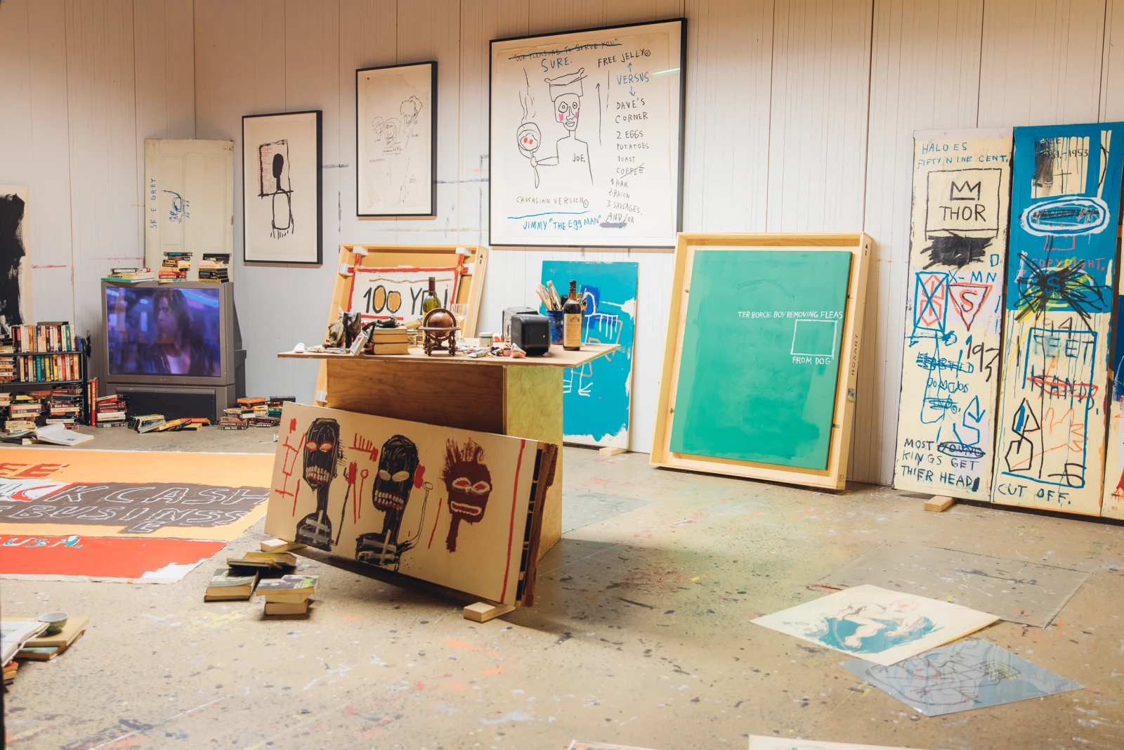 Crédit: Ryan Bolton