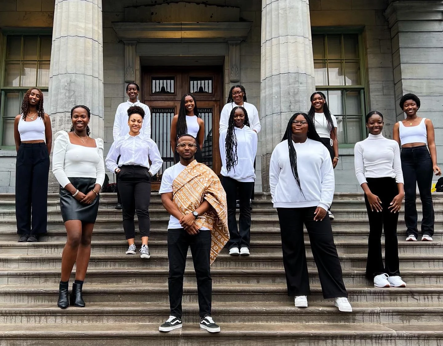 L’équipe exécutive MASS 2022