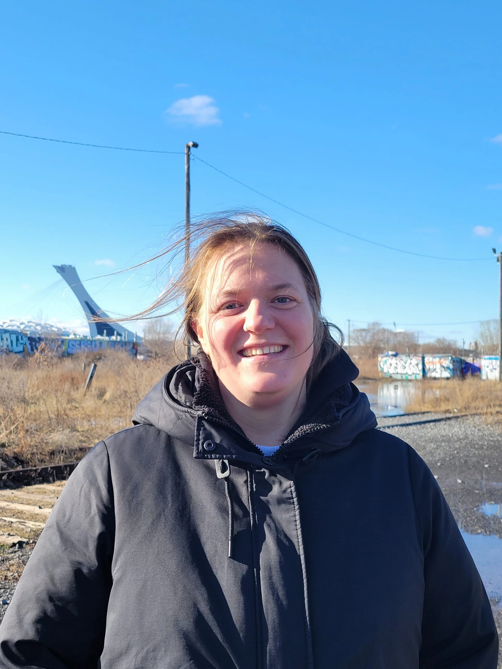 Anaïs, de la Mobilisation 6600