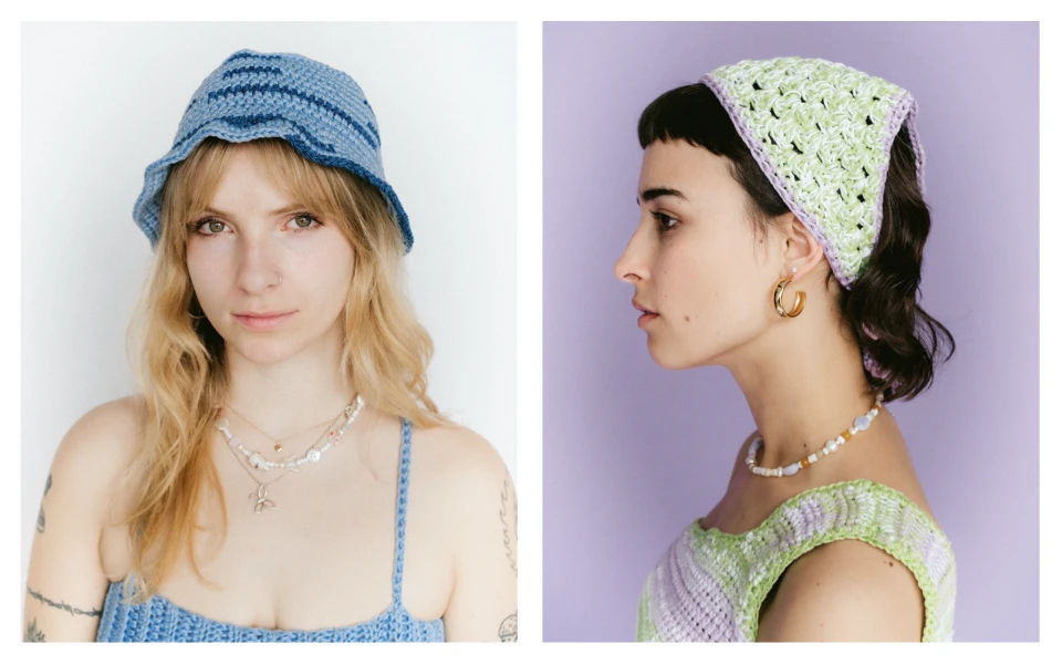 Magalie Billardon &amp; Mélanie Loubert / Source : vetementsmame.com