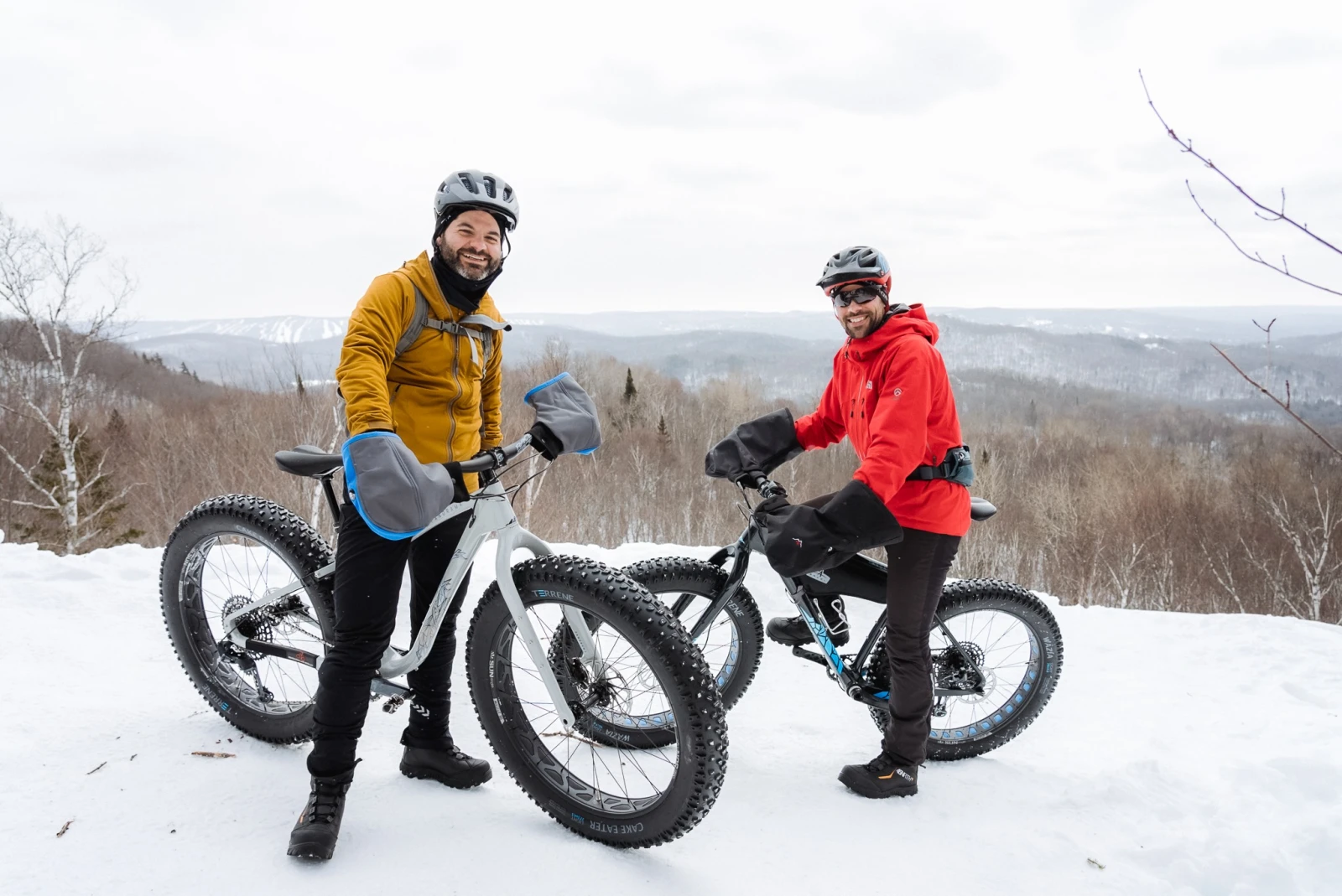 Crédit : Guillaume Milette