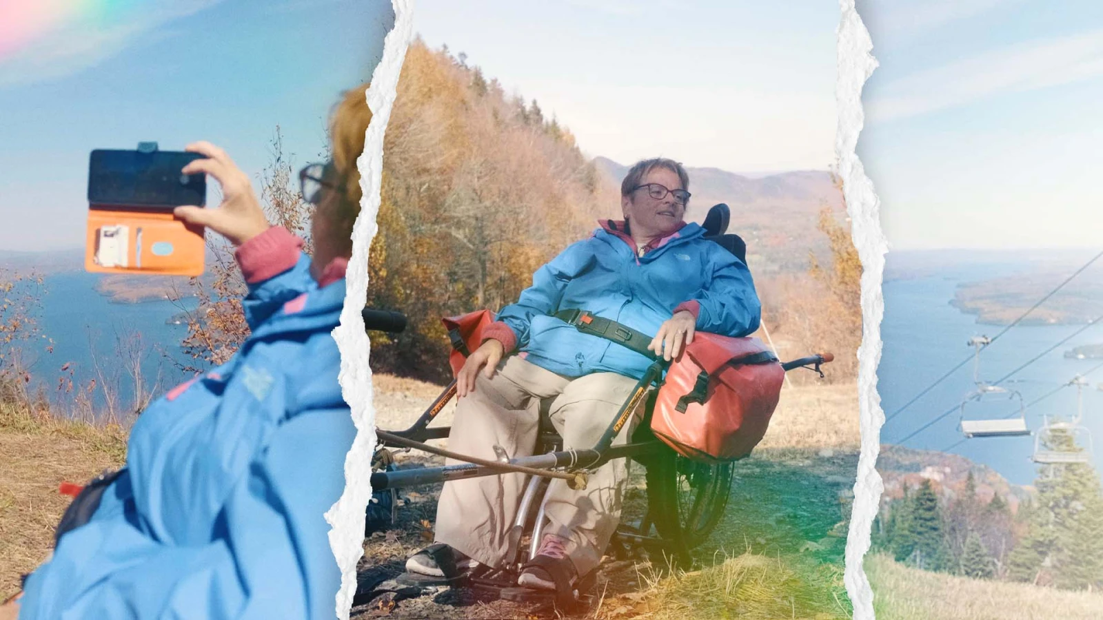 Reportage terrain : BivouaQ, rendre le plein air plus accessible