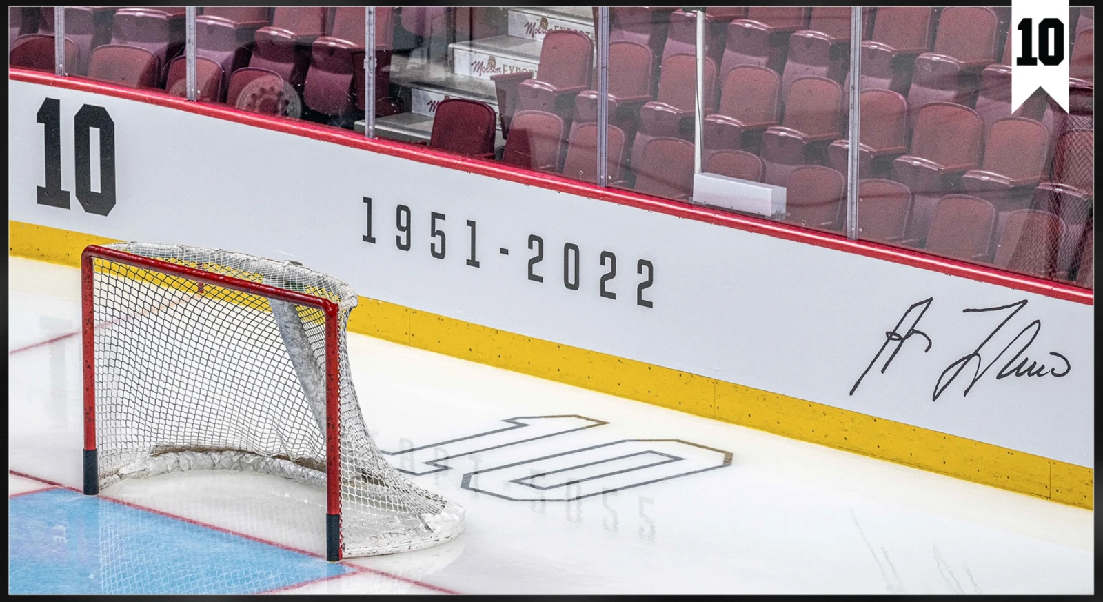 Crédit : Twitter des Canadiens de Montréal