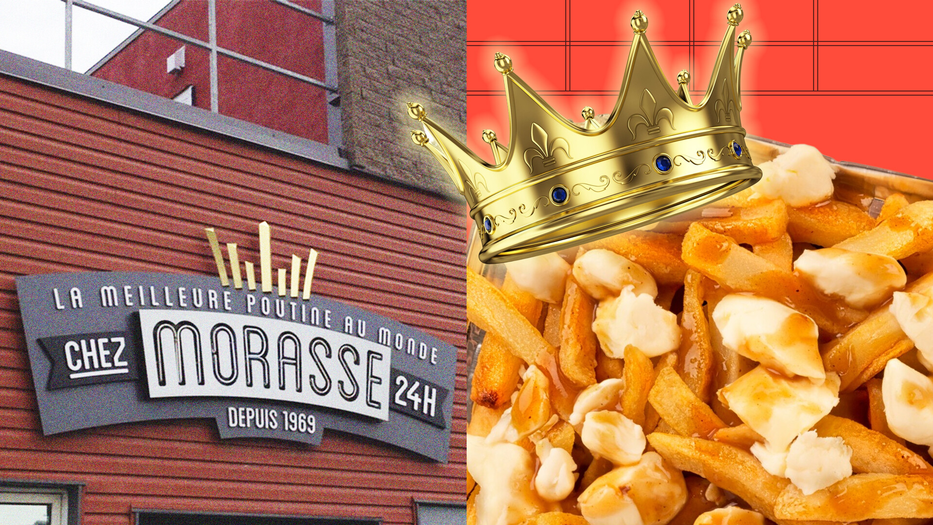 Poutine Rouyn Noranda Comment un couple béninois a sauvé une légendaire poutinerie de Rouyn ...