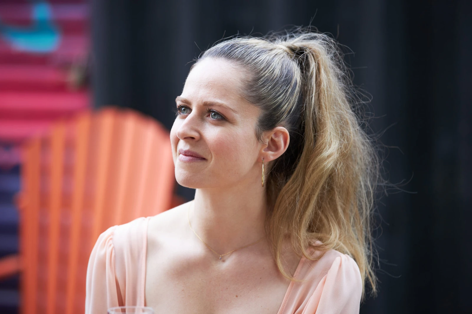 Catherine Chabot. Crédit photo : Eve B. Lavoie