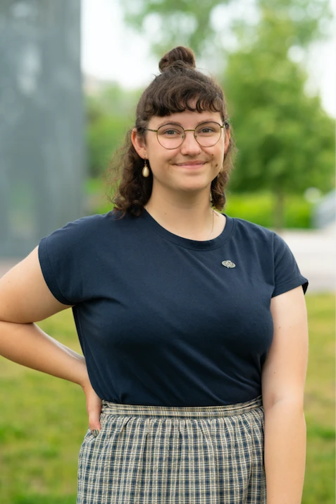 La nouvelle présidente de la FECQ Maya Labrosse