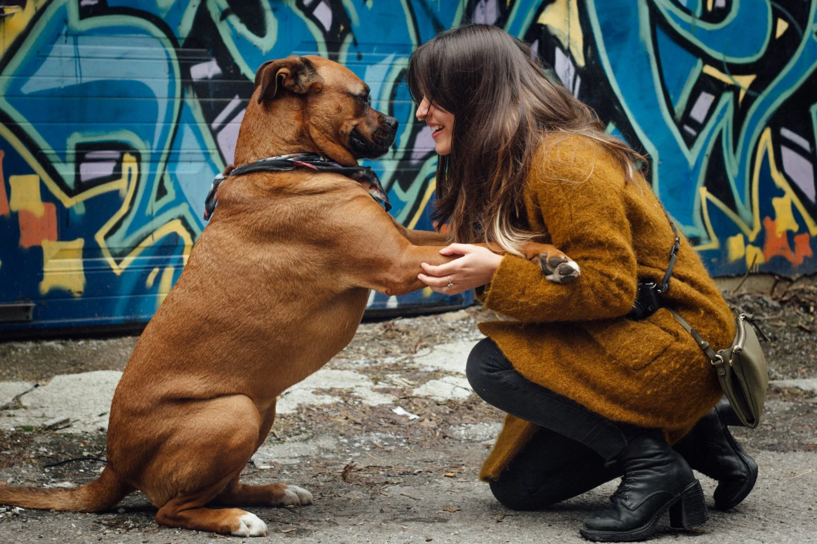Claudie Jalbert et Billie