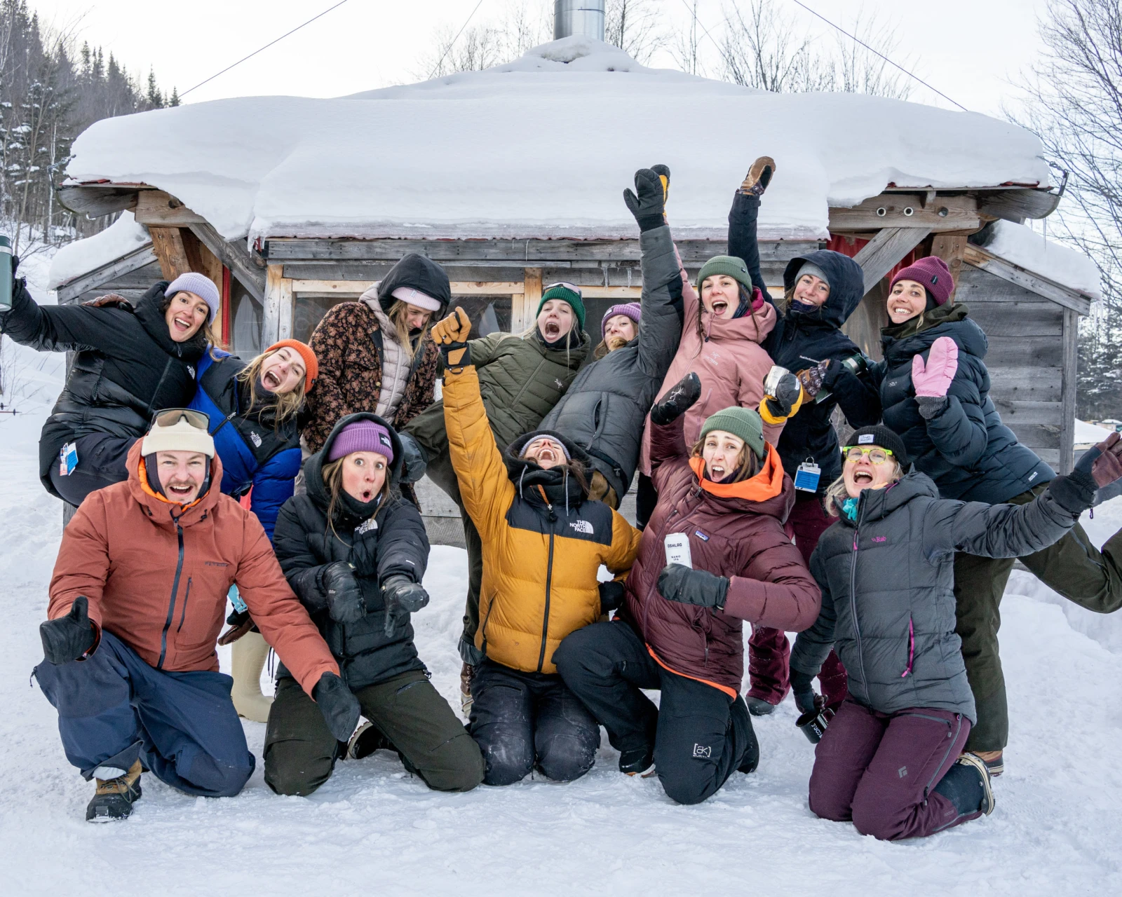 Crédit : Alexandra Racine