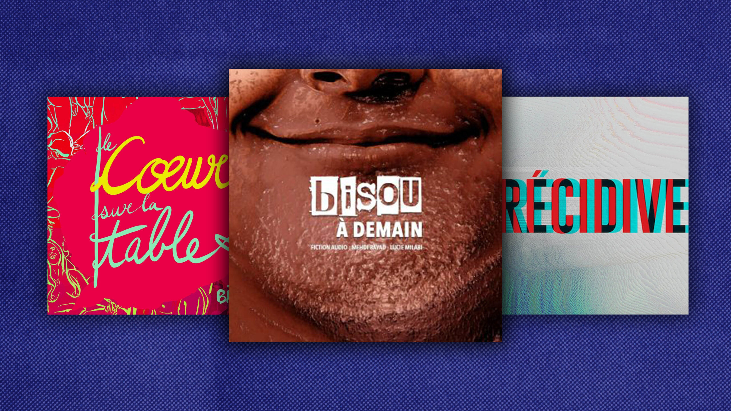 Paris Podcast Festival (PPF) nos 3 coups de coeur à écouter sans — free download