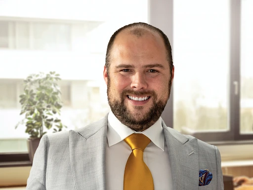 Olivier Paré, président d’Avego Académie