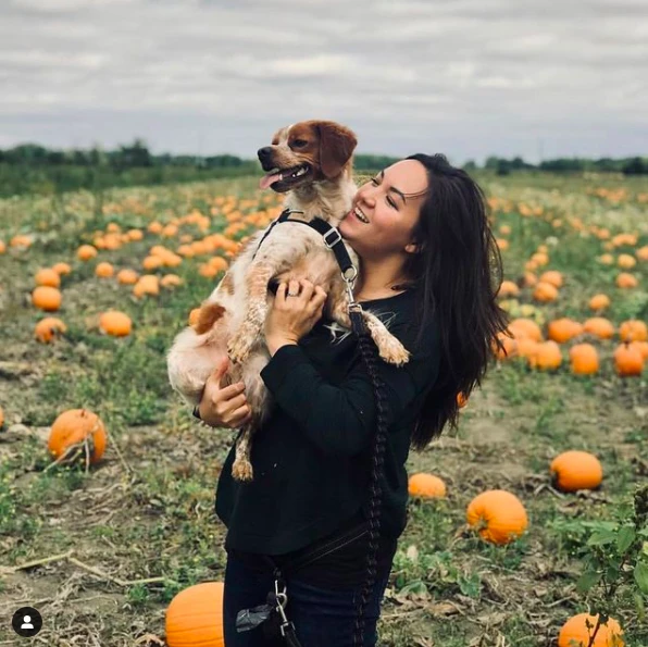 Centre de la courge/Instagram