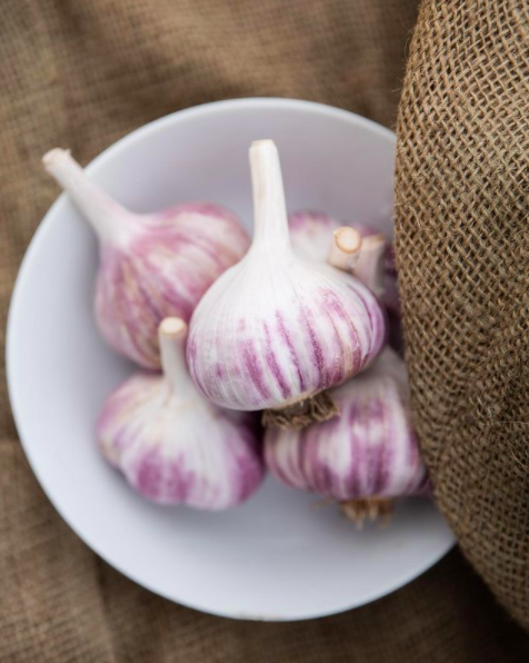 Okanagan Garlic/Instagram