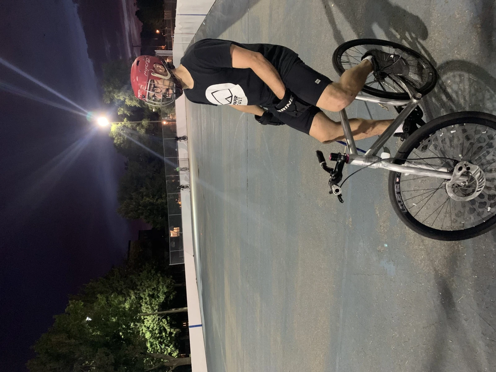 Raphaël et sa machine