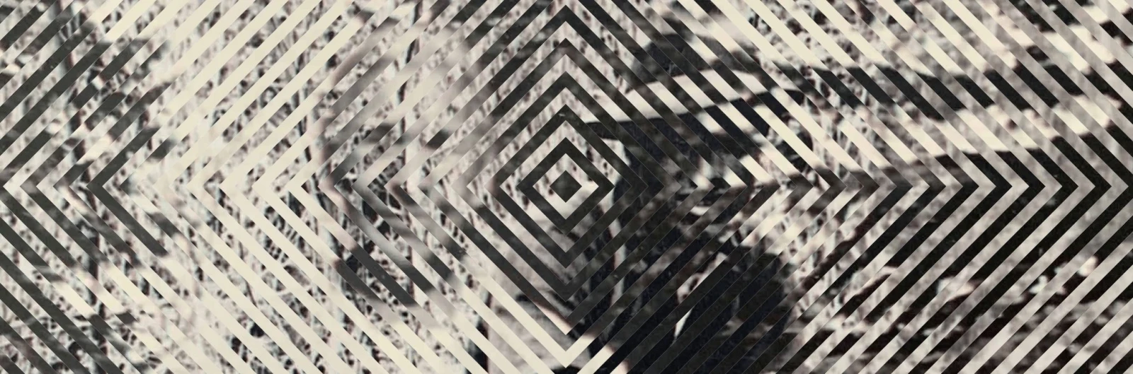 Crédit : Caroline Monnet, No One Spoke Of Extinction, 2021, impression sur vinyle. Avec l’aimable autorisation de l’artiste.