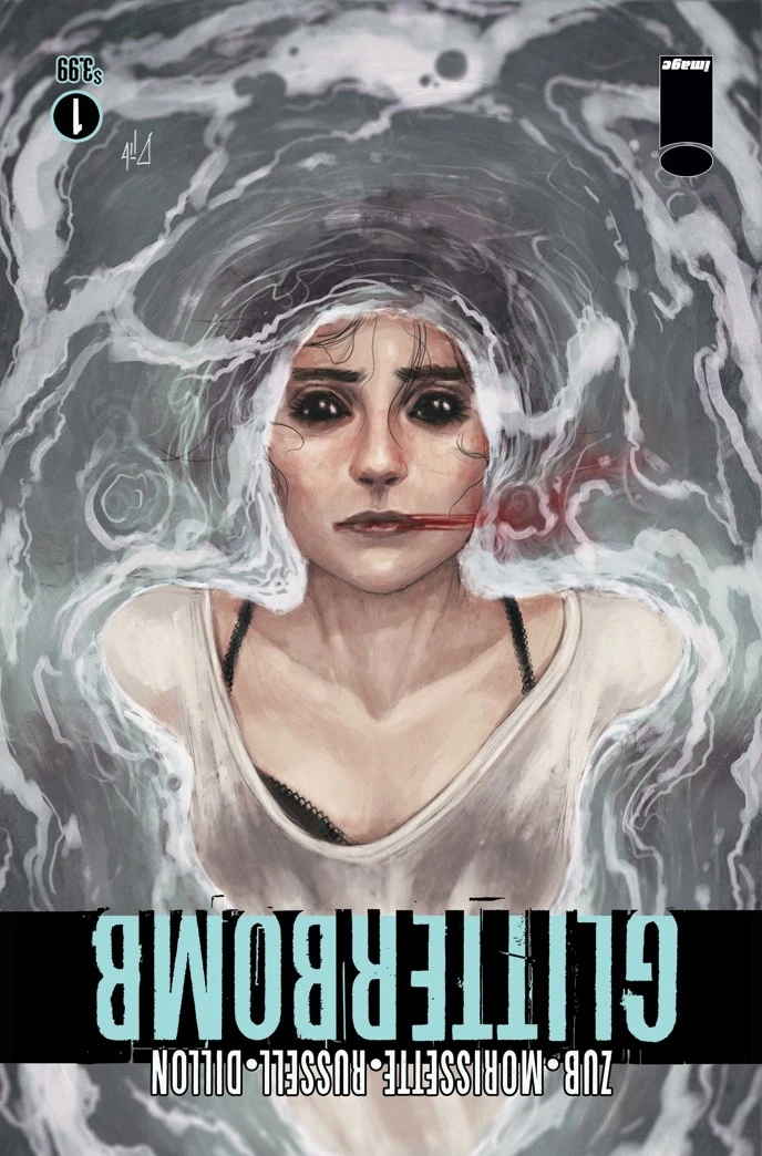 Glitterbomb, Image Comics