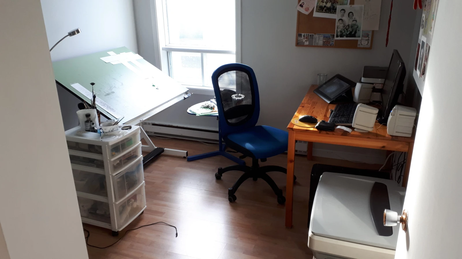 L’endroit où vous risquez de trouver Djibril